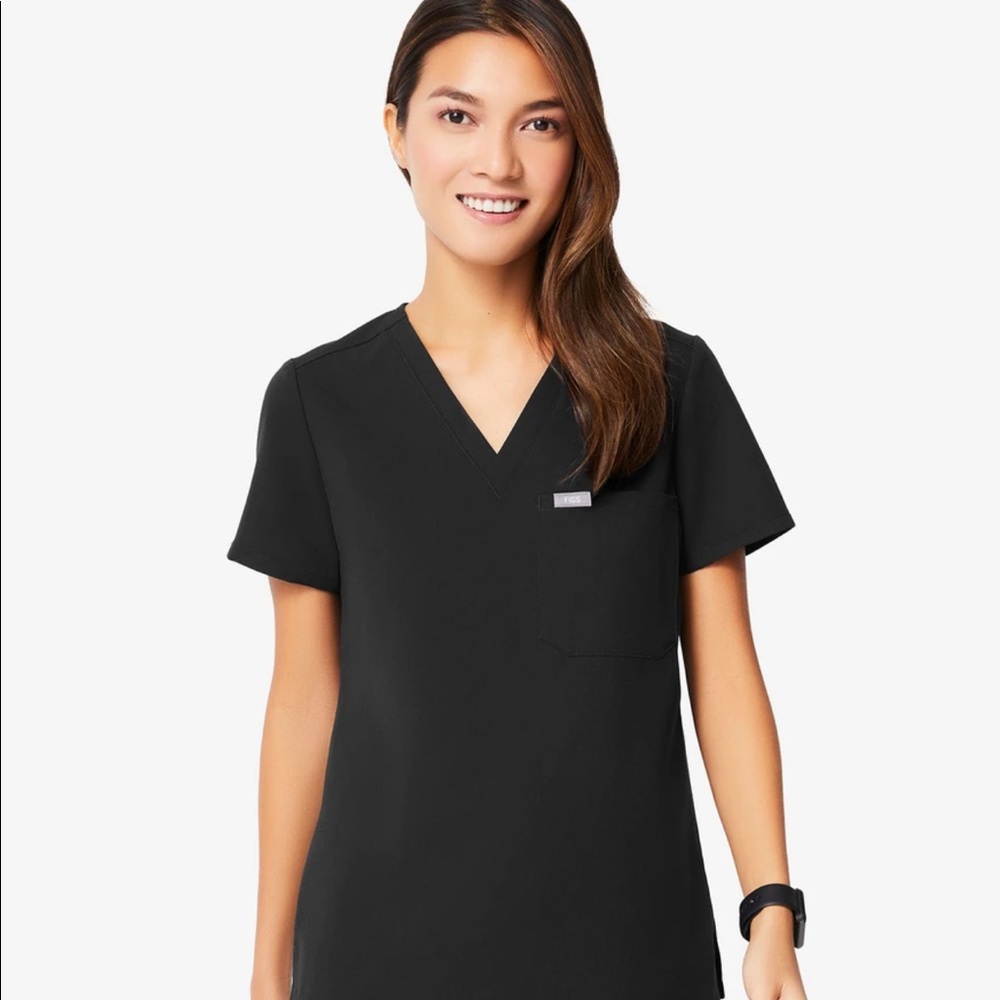 Figs Catarina One Pocket Scrub Top